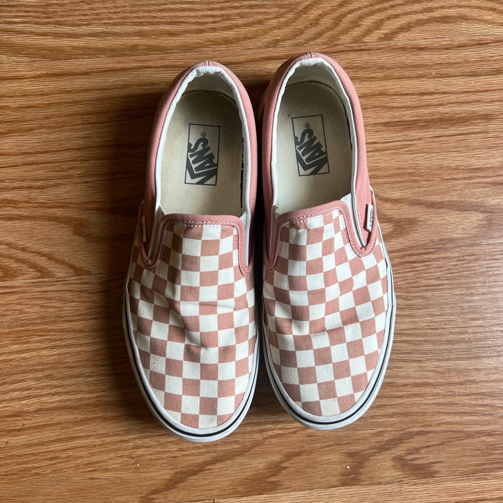 Vans classic slip- on